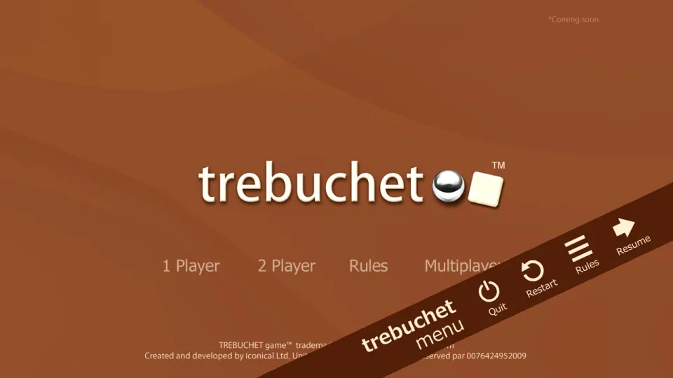 TREBUCHET