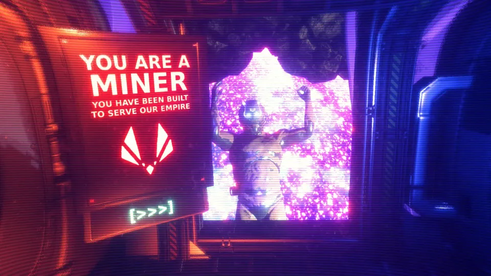 Our Nation's Miner