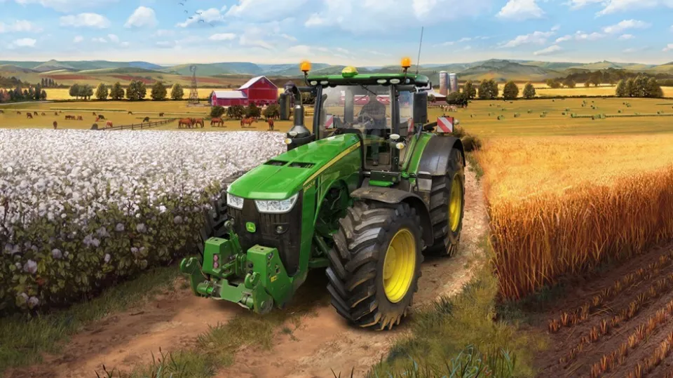 Farming Simulator 19 Premium Edition