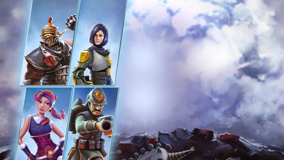 Toy Soldiers: War Chest