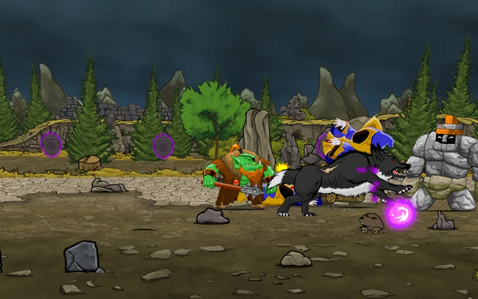 Arson and Plunder: Unleashed