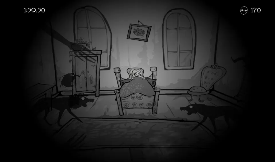 Go To Bed: Survive The Night