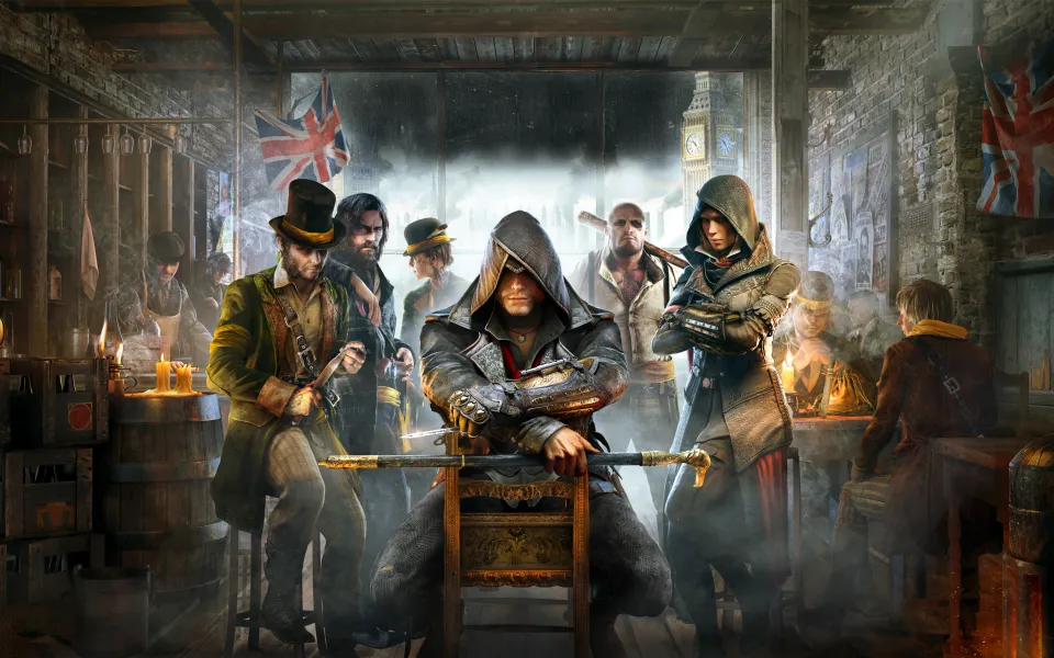 Assassin's Creed: Syndicate