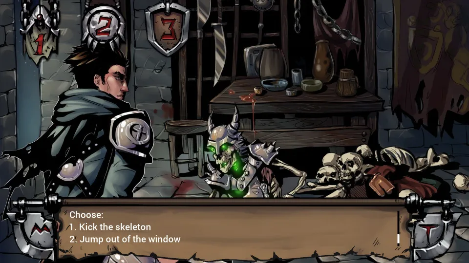 Swordbreaker The Game