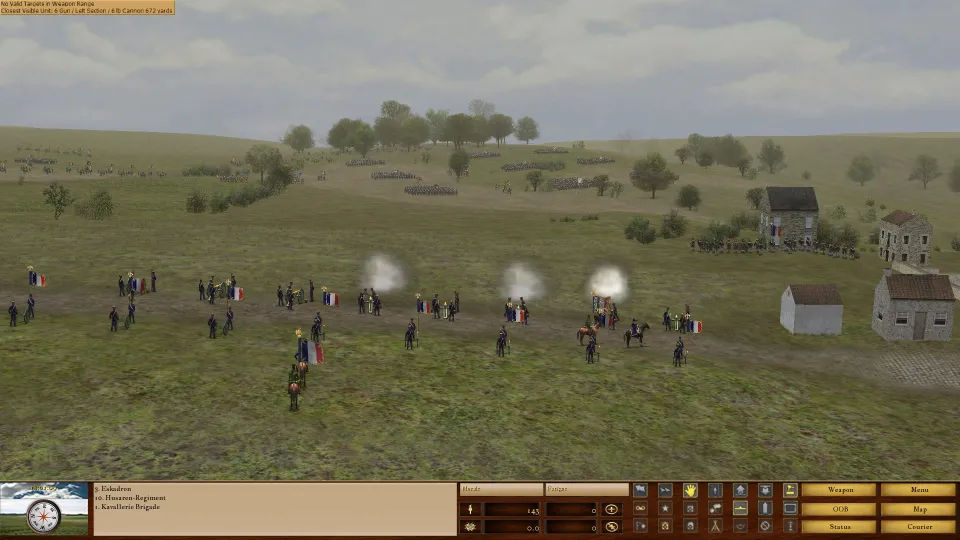 Scourge of War: Waterloo