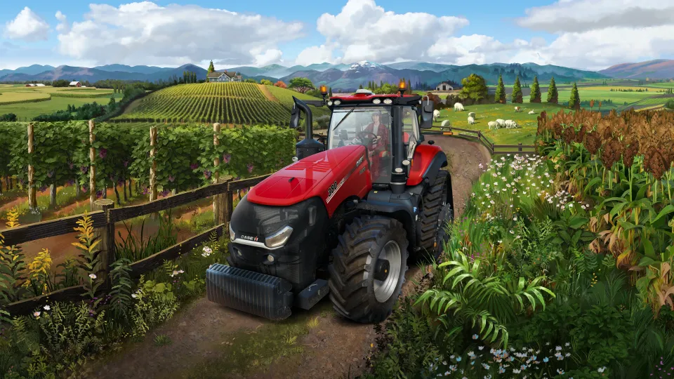 Farming Simulator 22 - Platinum Edition