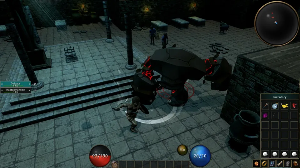 The Black Grimoire: Cursebreaker Steam