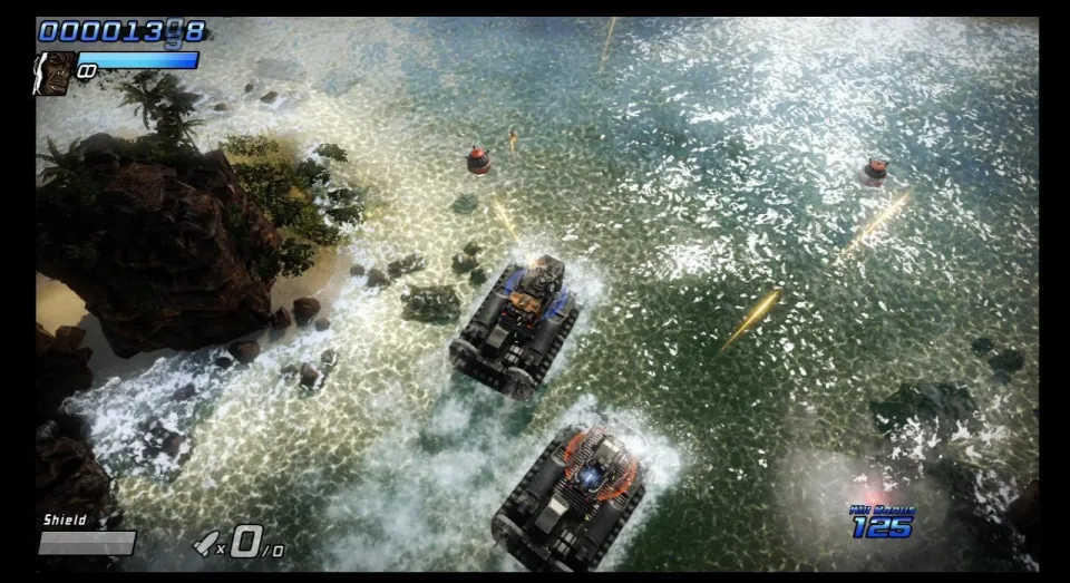Renegade Ops - Coldstrike Campaign (DLC)