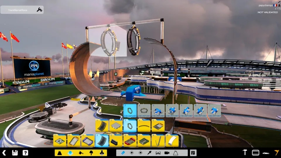 TrackMania 2 Stadium