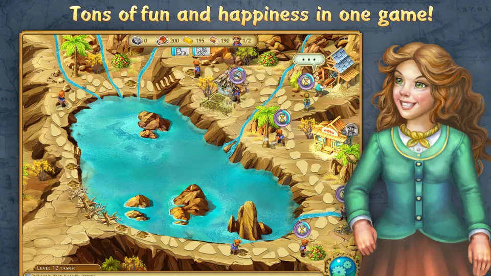 Rush for gold: California