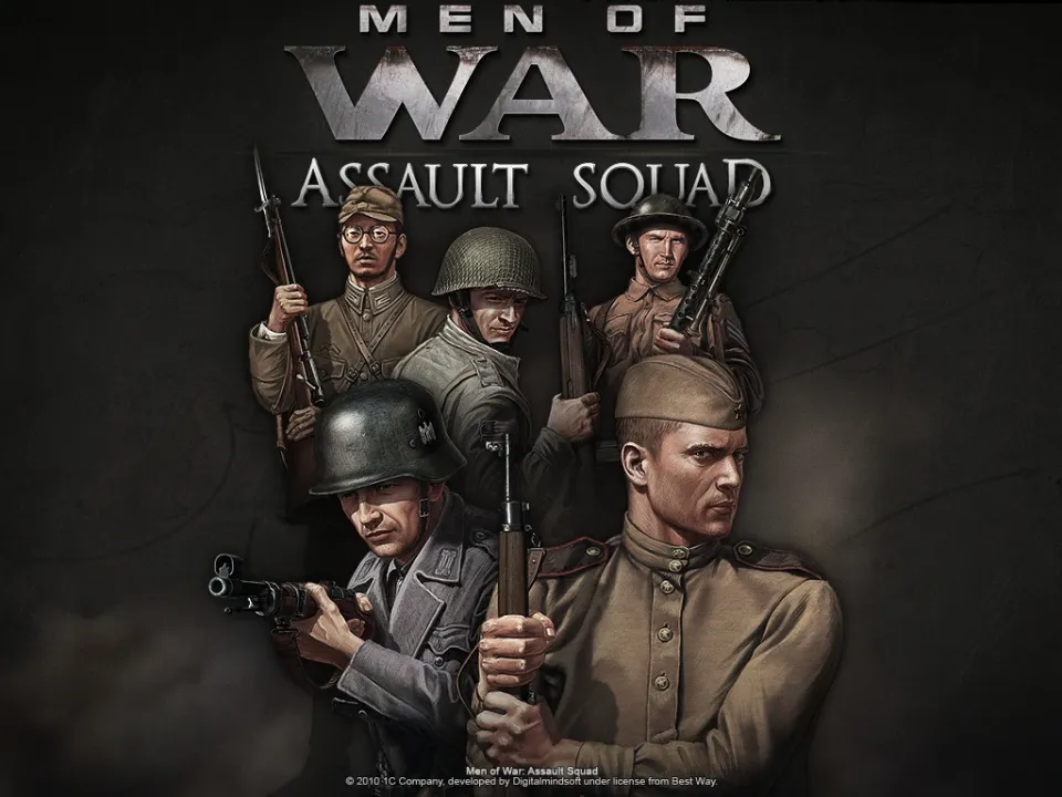 Men of War: Assault Squad - MP Supply Pack Alpha (DLC)