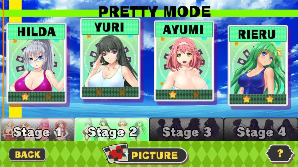Poker Pretty Girls Battle: Texas Hold'em