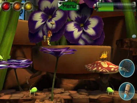 Flyhunter Origins