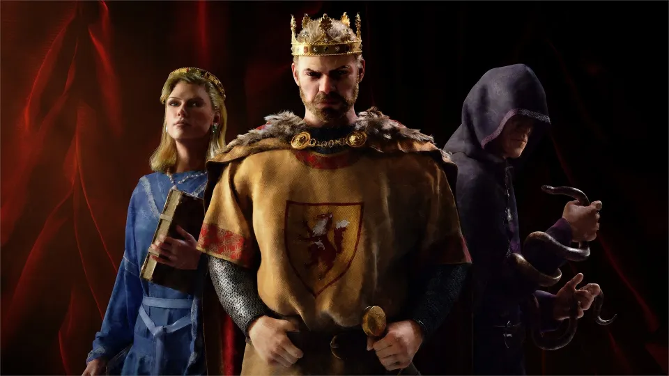 Crusader Kings III: Starter Edition