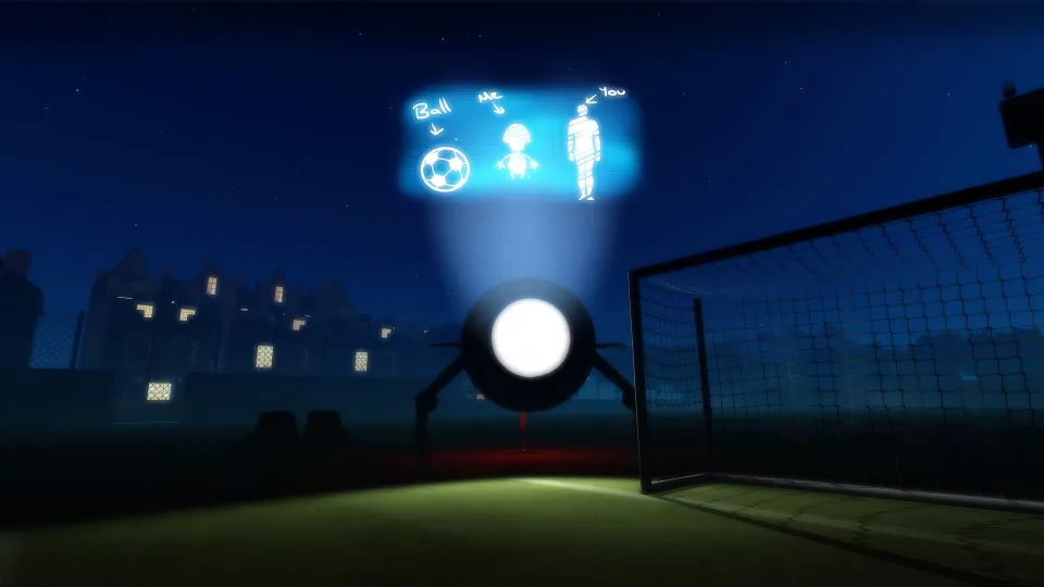 Header Goal VR: Being Axel Rix