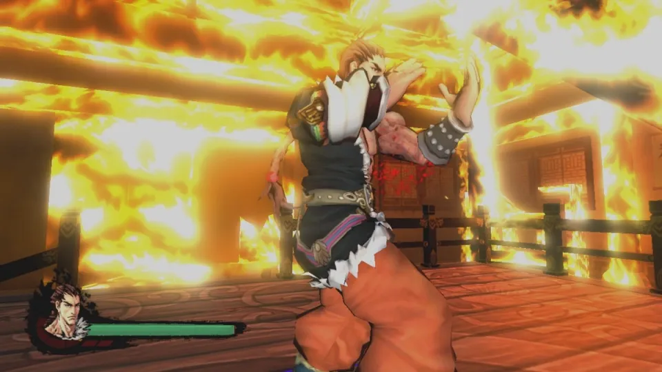 Kung Fu Strike: The Warrior's Rise