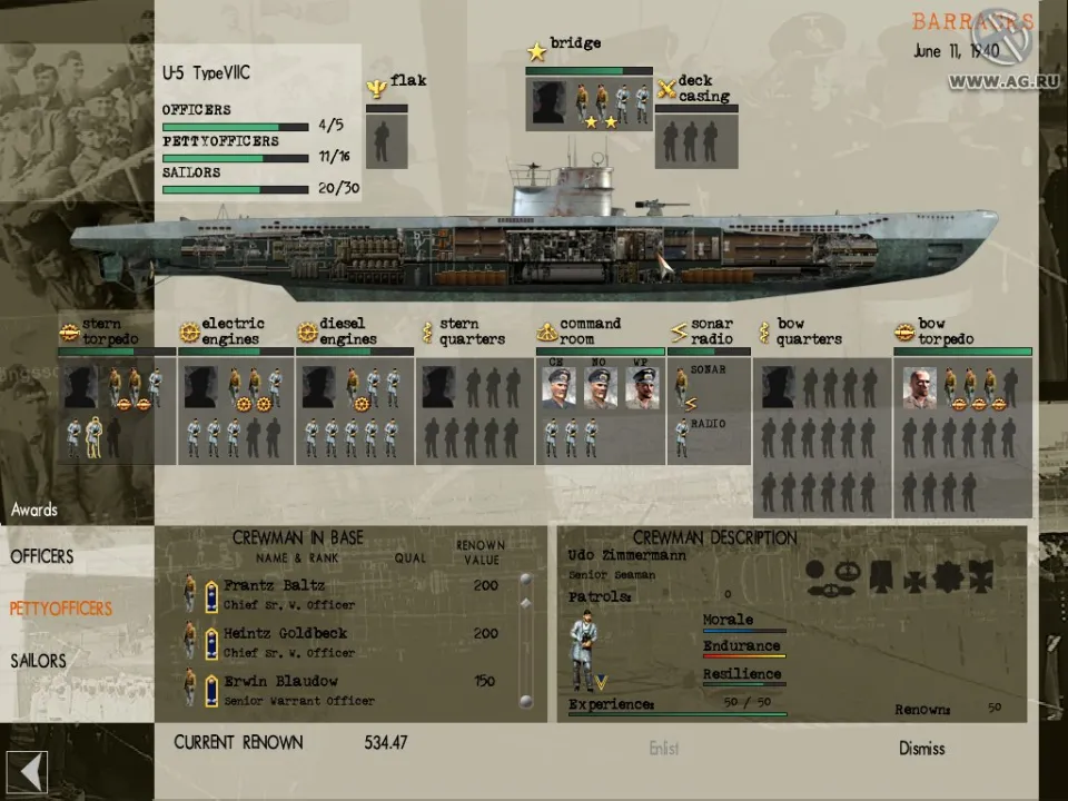 Silent Hunter 3