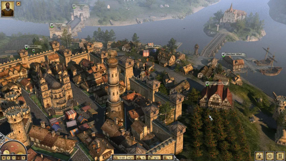 Legends of Eisenwald (Knight's Edition)