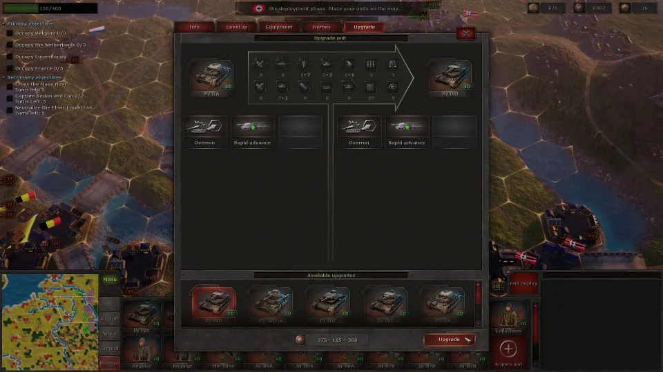 Strategic Mind: Blitzkrieg