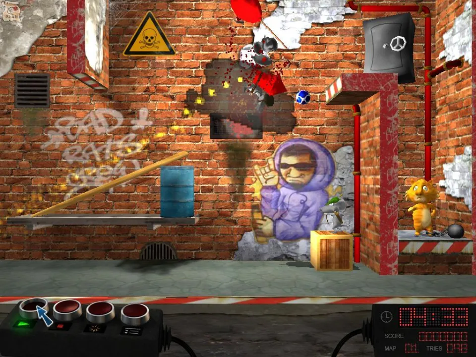 Bad Rats: the Rats' Revenge