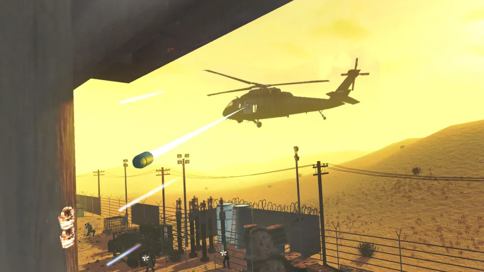 Operation Warcade [VR]