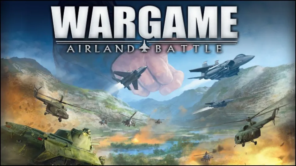 Wargame: AirLand Battle
