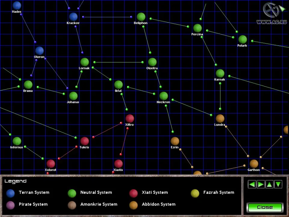 Space Empires: Starfury
