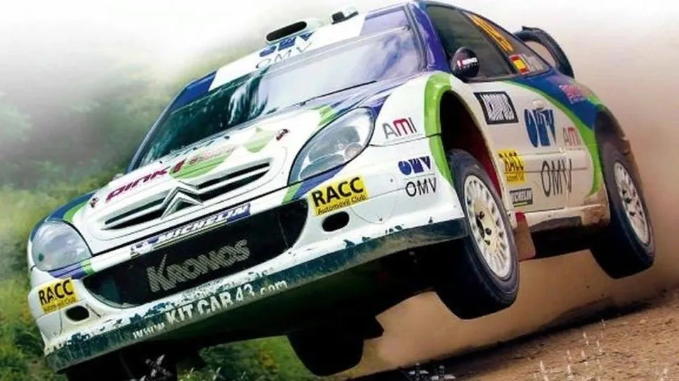 Xpand Rally Xtreme