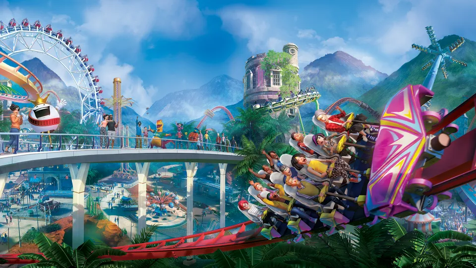 Planet Coaster