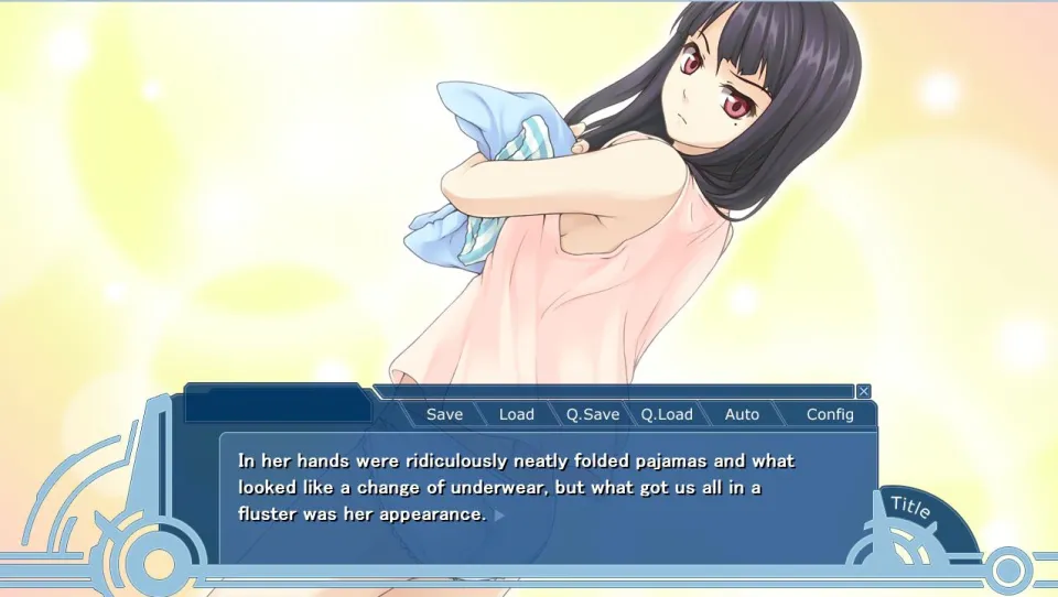 WORLD END ECONOMiCA episode.01