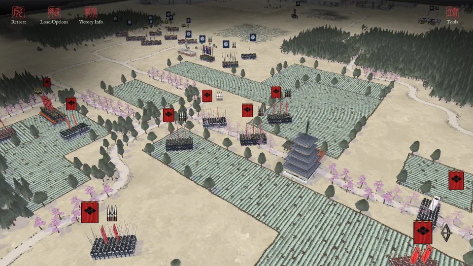 Sengoku Jidai: Shadow of the Shogun Deluxe Edition