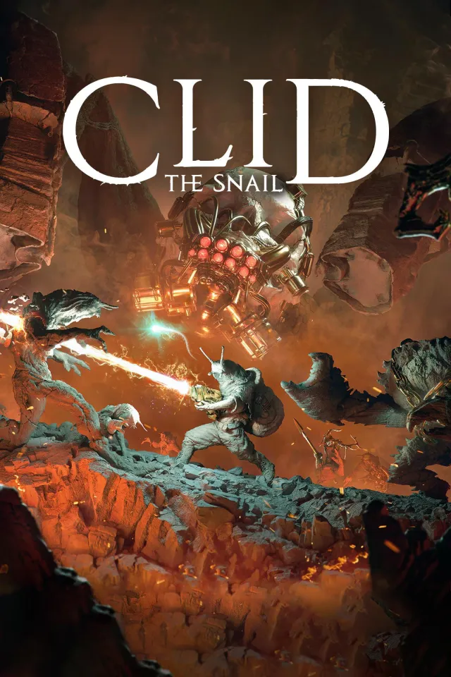 Clid The Snail