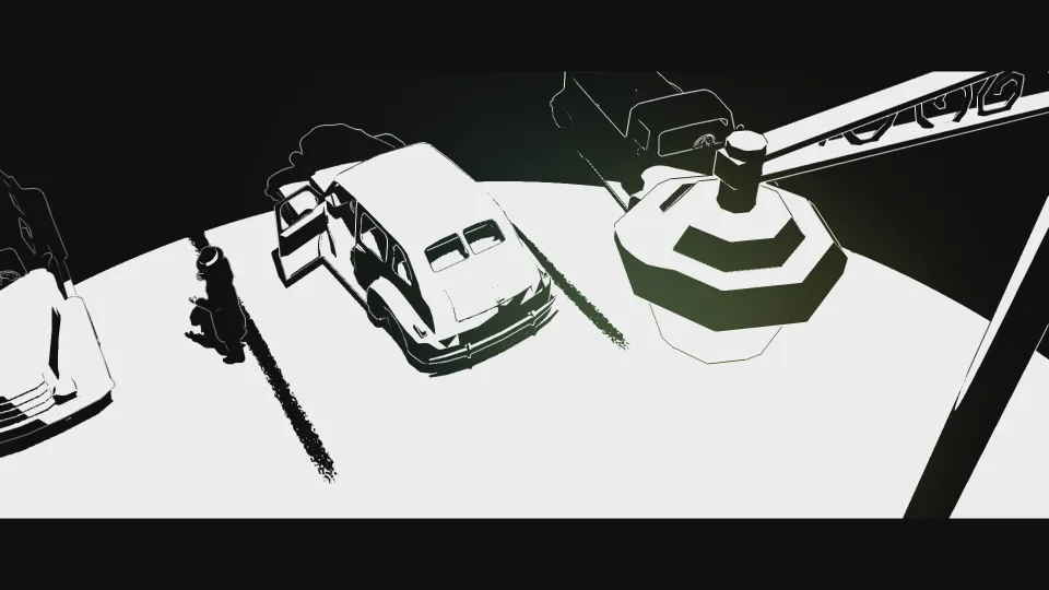 White Night