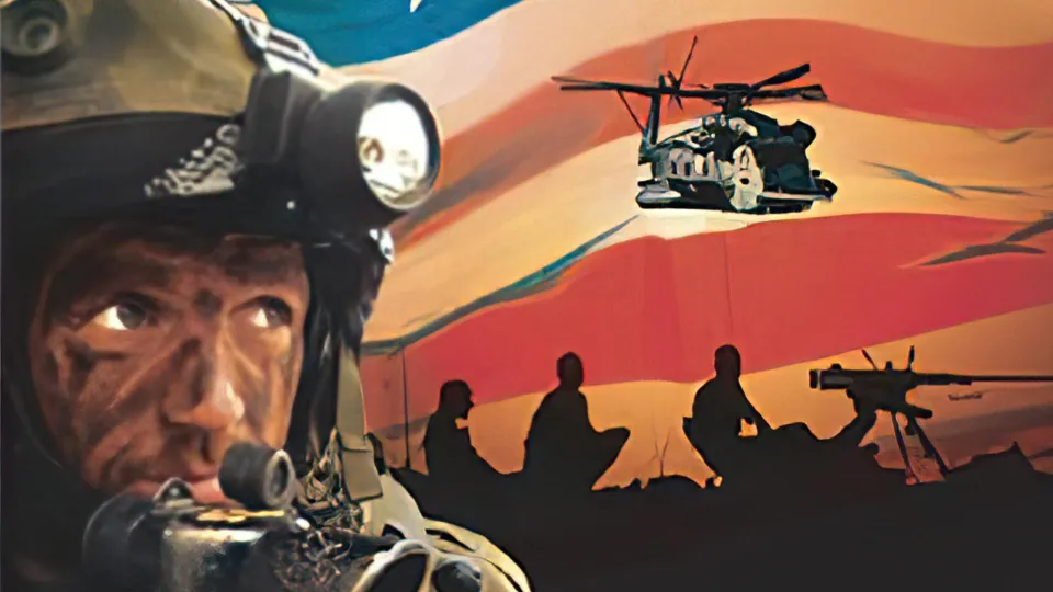 Conflict: Desert Storm
