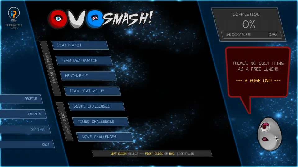 OVO Smash!