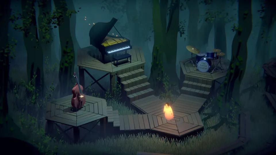 The Forest Quartet