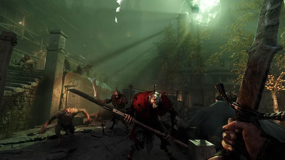 Warhammer: Vermintide 2 - Shadows Over Bögenhafen (DLC)