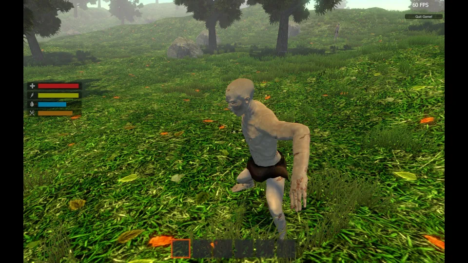 Gamers Unknown Survival