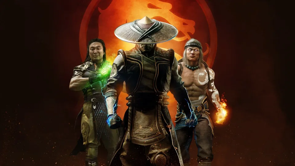 Mortal Kombat 11: Aftermath (DLC)