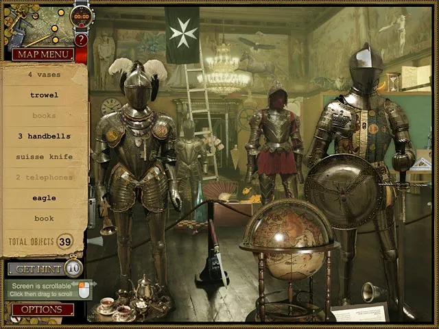 Jane Angel: Templar Mystery