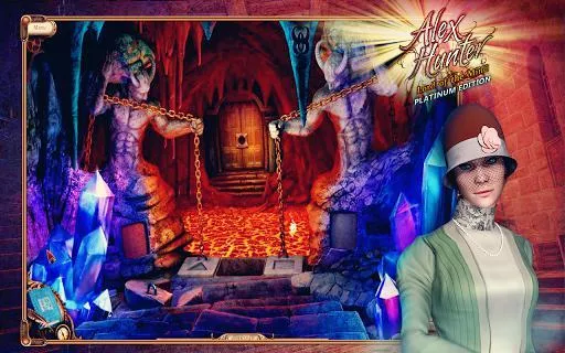 Alex Hunter: Lord of the Mind