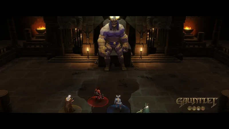 Gauntlet