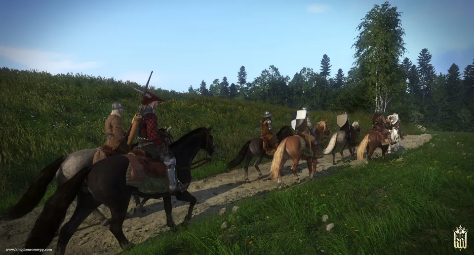 Kingdom Come: Deliverance - Band of Bastards (DLC)