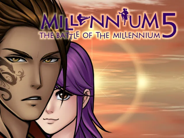 Millennium 5 - The Battle of the Millennium