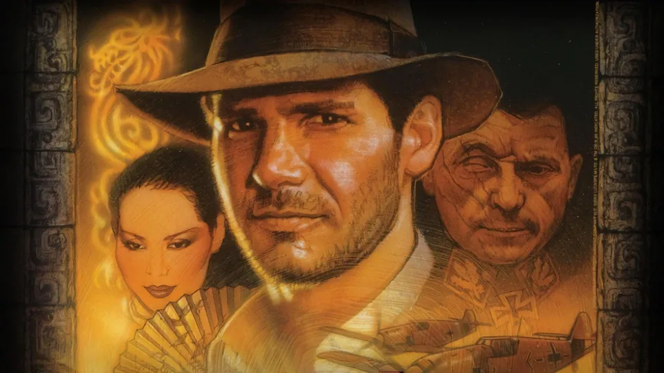 Indiana Jones and the Emperor's Tomb