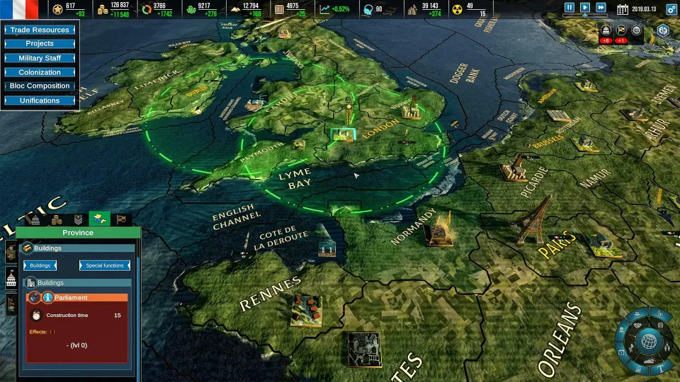Realpolitiks II Deluxe Edition