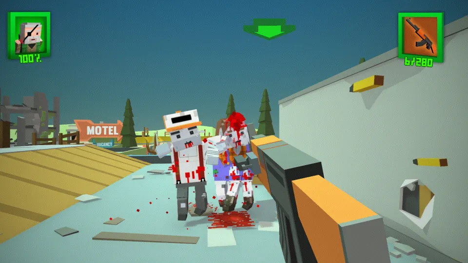 ZIC – Zombies in City