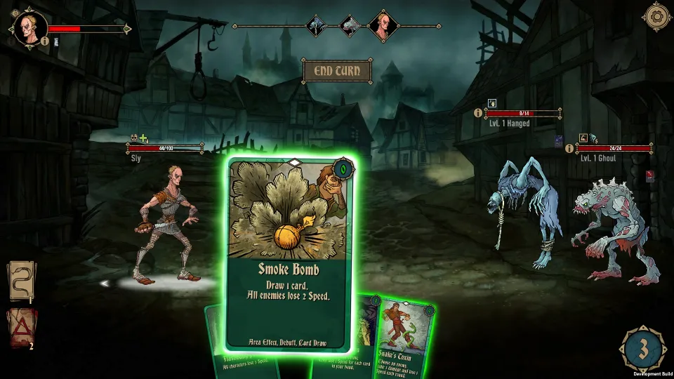 Deck of Ashes