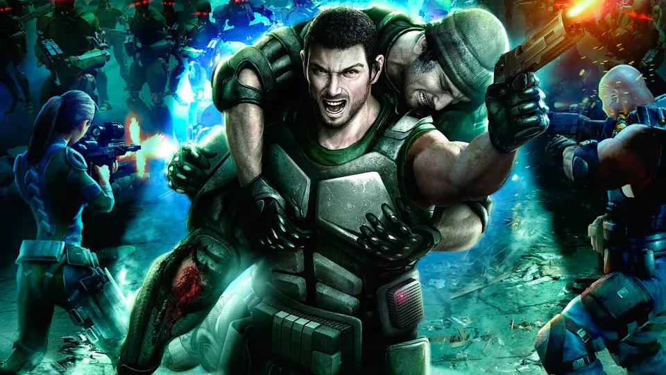 Binary Domain: Dan Marshall Pack (DLC)