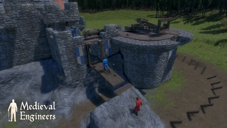 Medieval Engineers (Deluxe Edition)